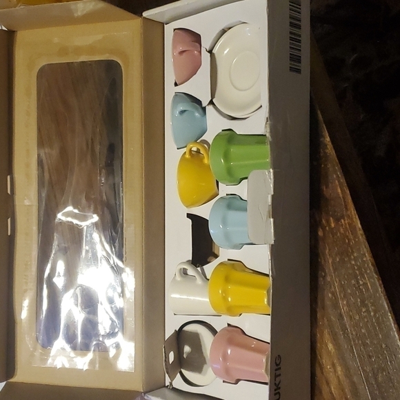 ikea Duktig Children's China Set - Picture 1 of 9